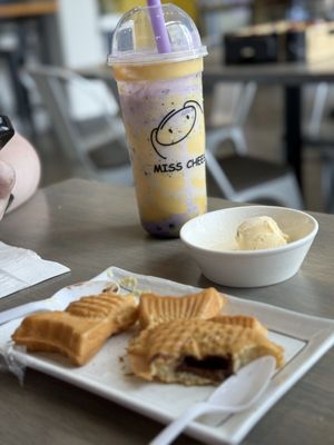 Miss Cheese Tea Cafe by null