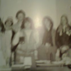 Live Oak High School - Here is the pic out of the 85 la encina year book it is the radiobroad casting class