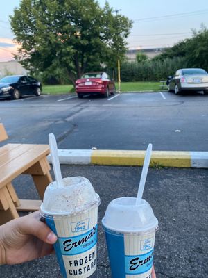 Erma's Original Frozen Custard by null