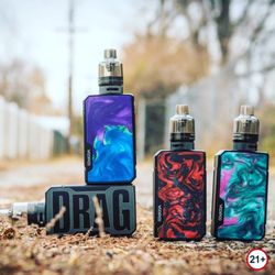 Hawaii Cheapest Vape Shop - Ala Moana - Voopoo Drag S now available!