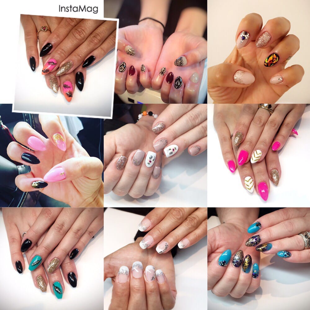 JENNIE NAILS Updated September 2024 68 Photos 1 Stone Mason Dr