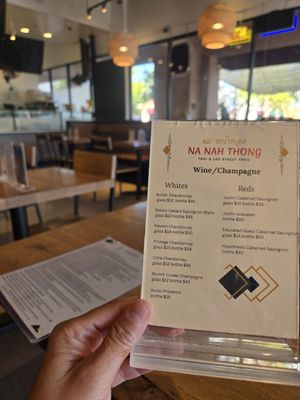 Menu photo 8 Na Nah Thong Fresno, CA Menu photo 8 Na Nah Thong Fresno, CA