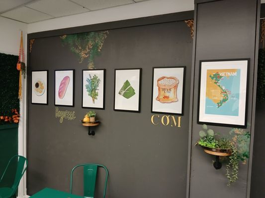 Banh Mi Huong Que by null