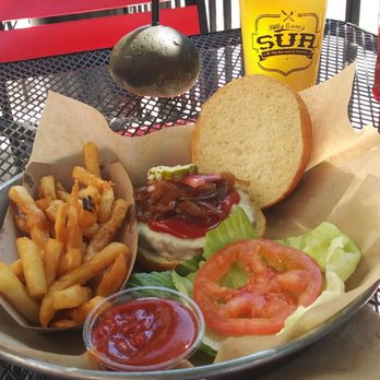 Sur Burger - Happy hour special on alverado st - Burgers Near Me - Monterey, California Sur Burger - Happy hour special on alverado st - Burgers Near Me - Monterey, California