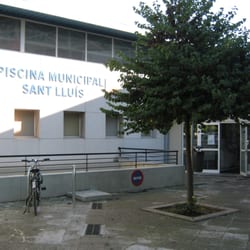 Pavelló Font de Sant Lluís
