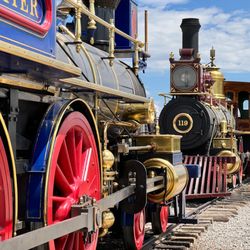 Golden Spike National Historical Park