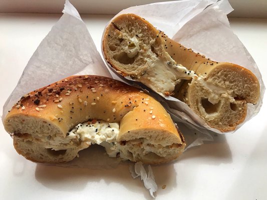 Wicked Bagel by null