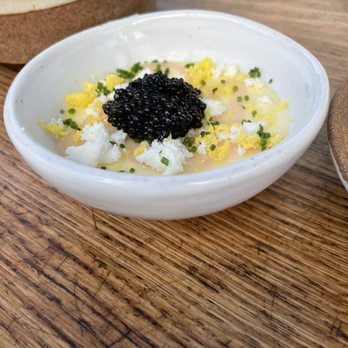 Octavia - Caviar - New American Near Me - San Francisco, California
