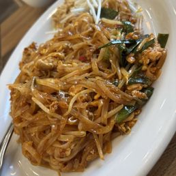 30. Pad Thai