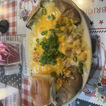 Spudly's Super Spuds - Super Duper Potato - American Near Me - Metairie, Louisiana Spudly's Super Spuds - Super Duper Potato - American Near Me - Metairie, Louisiana