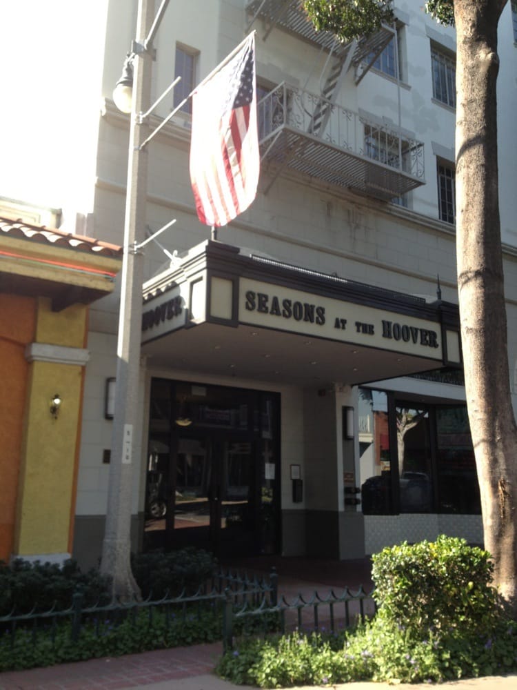 SEASONS AT THE HOOVER Updated August 2024 7035 Greenleaf Ave