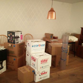 A2B Movers - Boxes - Movers Near Me - San Francisco, California