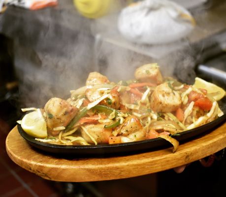 Kadhai the Indian Wok by null
