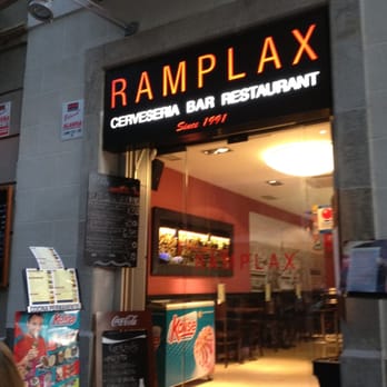 Ramplax - Spanish Near Me - Barcelona, B Ramplax - Spanish Near Me - Barcelona, B