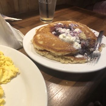 Light House Bistro - Blueberry pancakes - American Near Me - Annapolis, Maryland Light House Bistro - Blueberry pancakes - American Near Me - Annapolis, Maryland