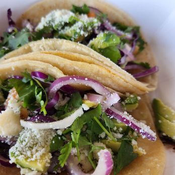 DV8 Kitchen - Daily Special- fish taco - Bakeries Near Me - Lexington, Kentucky