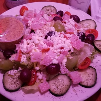 The New Malibu Lounge - a plate of salad - Music Venues Near Me - Pensacola, Florida The New Malibu Lounge - a plate of salad - Music Venues Near Me - Pensacola, Florida