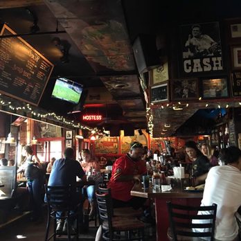 Dinosaur Bar-B-Que - The bar - Barbeque Near Me - Syracuse, New York Dinosaur Bar-B-Que - The bar - Barbeque Near Me - Syracuse, New York