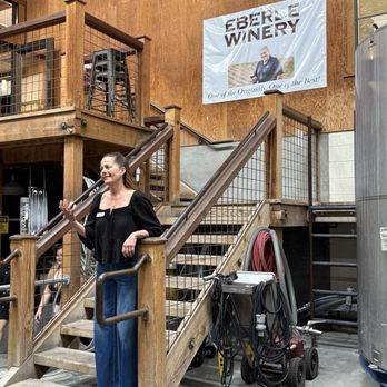 Eberle Winery - Wineries Near Me - Paso Robles, California