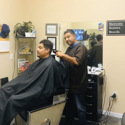 Kyle’s Barbershop