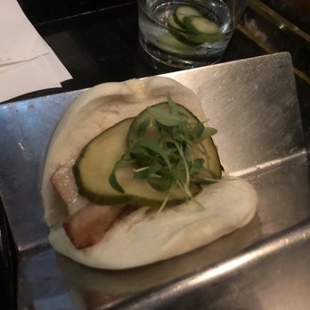 Underbelly - Pork Belly Bao - Bars Near Me - San Diego, California