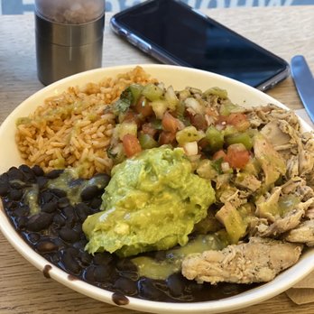 Springbone Kitchen - Mexican Bowl - Soup Near Me - New York, New York Springbone Kitchen - Mexican Bowl - Soup Near Me - New York, New York