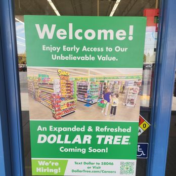 Dollar Tree - Now hiring - Discount Store Near Me - Menifee, California