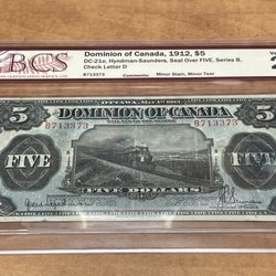 Metro Coin & Banknote