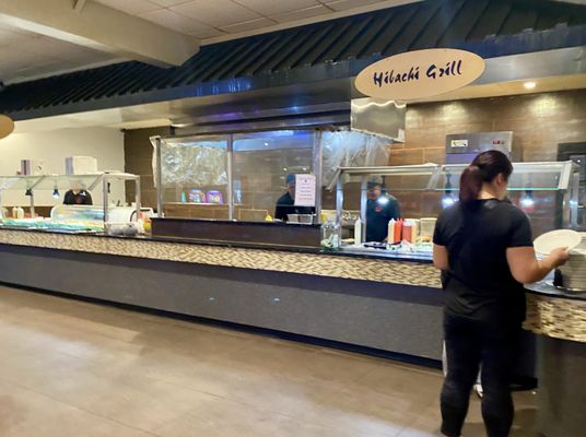 Feast Buffet by null