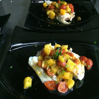 La Rosa dei Venti - Pesce pappagallo alla siciliana - Seafood Near Me - Milan, Michigan