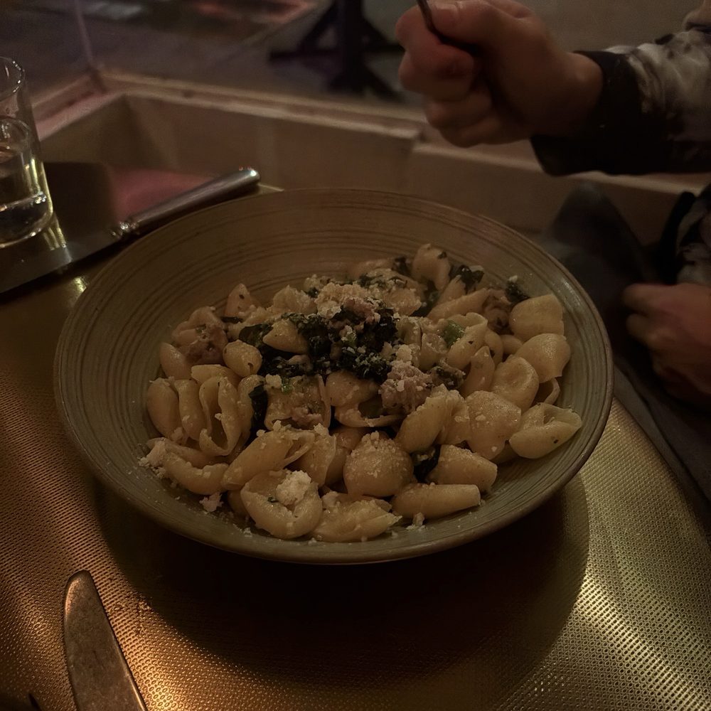 The Rustic - Occiattelle - Italian Near Me - San Francisco, California The Rustic - Occiattelle - Italian Near Me - San Francisco, California