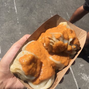 Bini's Kitchen - Lamb momo - Himalayan/Nepalese Near Me - San Francisco, California