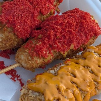 Seol Ah's - Hot Cheetos & Ramen - Food Trucks Near Me