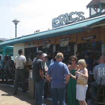 Eric's On The Pier - Fast Food Near Me - Avalon, California Eric's On The Pier - Fast Food Near Me - Avalon, California