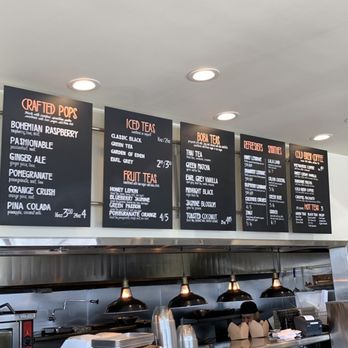 Rabano - Drink menu - 8/29/19 - Juice Bars & Smoothies Near Me - Hermosa Beach, California Rabano - Drink menu - 8/29/19 - Juice Bars & Smoothies Near Me - Hermosa Beach, California