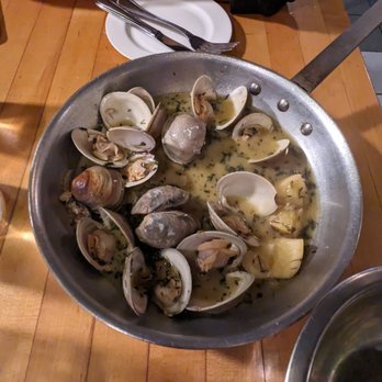 The Daily Catch - Littlenecks siciliano - Seafood Near Me - Brookline, Massachusetts