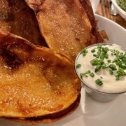 Photo of Dylan's Oyster Cellar - Baltimore, MD, United States. Potato Skins