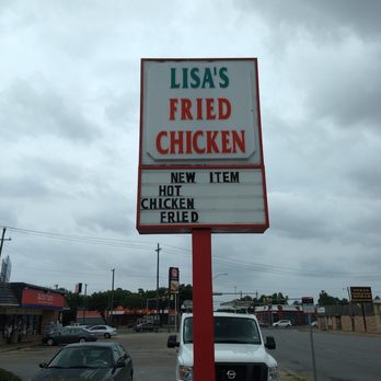 Lisa's Fried Chicken - Great new item at Lisa's fried Chicken, fried Chicken! - Seafood Near Me - Fort Worth, Texas Lisa's Fried Chicken - Great new item at Lisa's fried Chicken, fried Chicken! - Seafood Near Me - Fort Worth, Texas