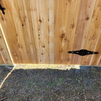 Deep South demo & fences - Fences & Gates Near Me