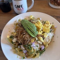 De Mercado Chilaquiles De Mercado Chilaquiles