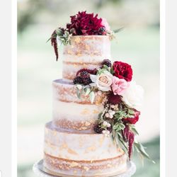 Euro Bakery - Picture of Cake the owner of Euro Bakery said they could produce