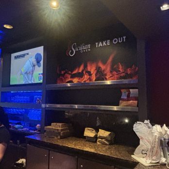 Sicilian Oven - Review - Pizza Near Me - Aventura, Florida Sicilian Oven - Review - Pizza Near Me - Aventura, Florida