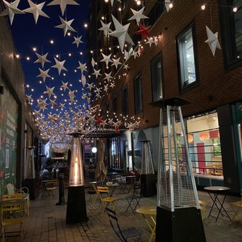 Colada Shop - Outdoor seating - Coffee & Tea Near Me - Washington, DC, District of Columbia