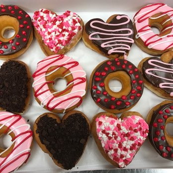 Dunkin' - a dozen donuts in a box - Donuts Near Me - Gainesville, Georgia Dunkin' - a dozen donuts in a box - Donuts Near Me - Gainesville, Georgia
