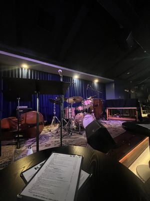 Keys Jazz Bistro by null