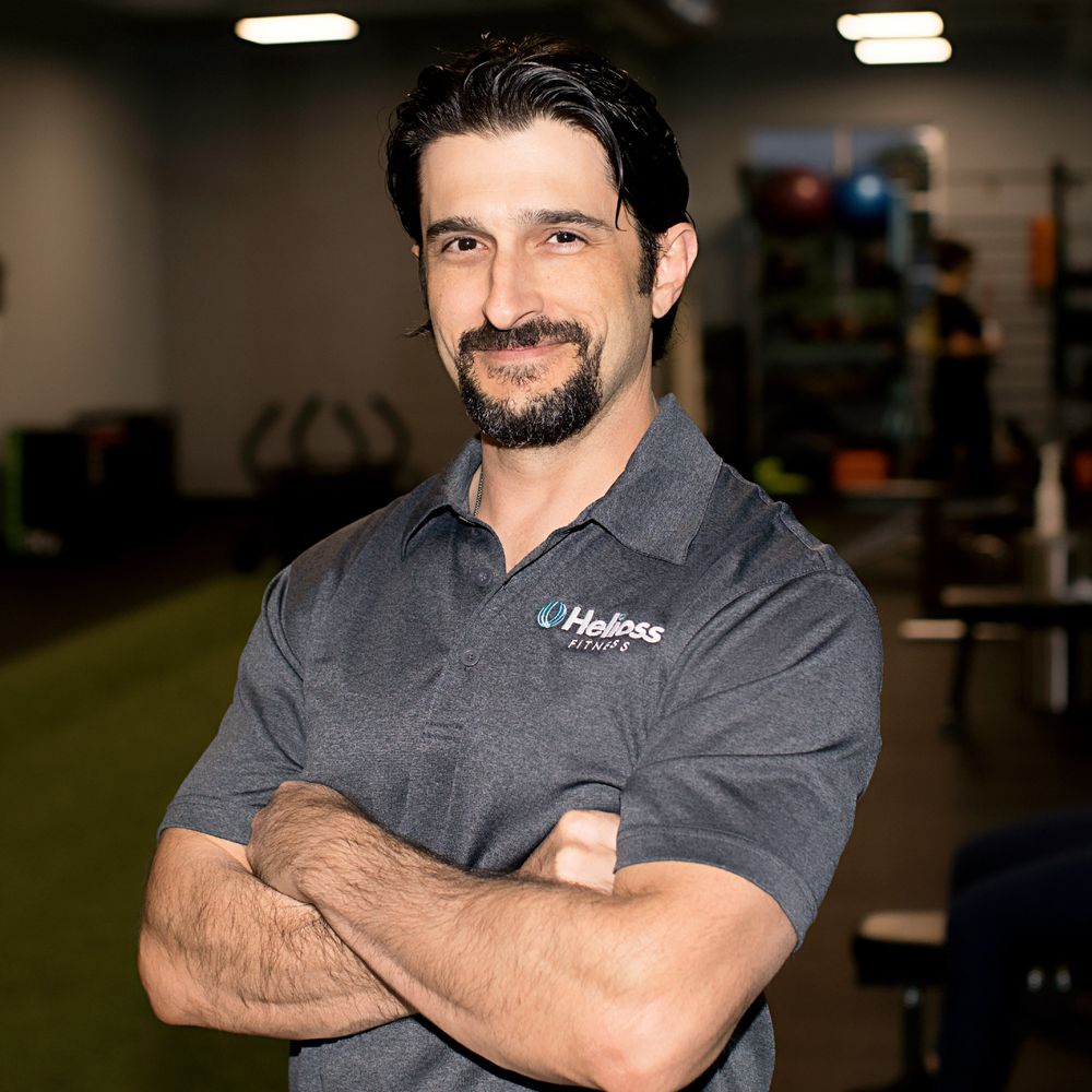 Helioss Fitness Logo
