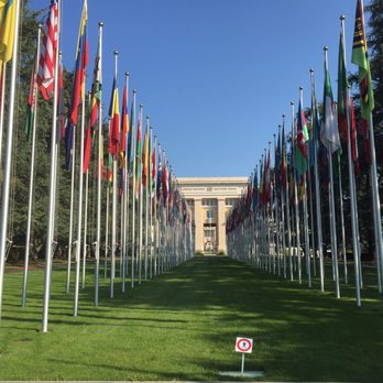 Palais des Nations - Museums Near Me - Geneva, GE