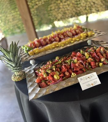 Urban cowboy catering by null