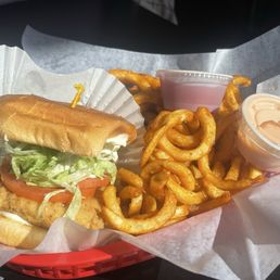 Chicken Sandwich