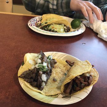 Tacos Tijuana - al pastor taco y carne asada taco. - Tacos Near Me - Mesa, Arizona Tacos Tijuana - al pastor taco y carne asada taco. - Tacos Near Me - Mesa, Arizona